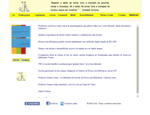 Tablet Screenshot of josemararaujo.com